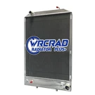 All Aluminum Radiator Fit 1997-2002 2001 T6500 T7500 Frr Fsr Ftr Fvr/chevy Isuzu. Fixed Price $101.00.