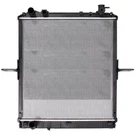 New Radiator For 2007 2008 2009 2010 Isuzu Npr, Nrr Series W/ 5.2L Diesel. Fixed Price $489.00.