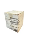 Detroit Diesel Oem Thermostat P/n: 23532436. Fixed Price $38.25.