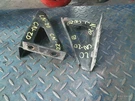 2016 Volvo Vnl Step Bracket (price Per Unit) P/n: 21629626. Fixed Price $50.00.