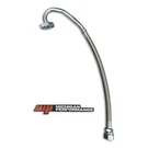 New Caterpillar 3406E/C-15 Braided Turbo Oil Feed Line 2072805, 207-2805. Fixed Price $144.95.