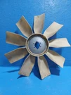 3126 Caterpillar Engine Fan Blade Inch 392-01-GOK / PA6-GF30 51290. Fixed Price $134.99.