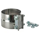 Donaldson J009623 Exhaust Clamp Stainless Steel, Torctite Style. Fixed Price $40.90.