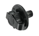 Valterra A01-0168BK Black 2-3/4" Flange Water Inlet Fast Shipping!. Fixed Price $18.99.