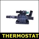 Thermostat Fits Citroen C3 C4 C5 OPT2/2 1.6 Fc Fn La Lc Rc Re Ua Ud 1G38804HT. Fixed Price $63.37.