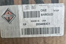 2034893C1 - International Truck Fan Shroud New Oem Fast Shipping. Fixed Price $275.00.