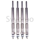 Svyoroo 4X Glow Plugs 8-94133-759-9 For Isuzu 4JB1 4JG1 4JA1 Engine Npr Nkr. Fixed Price $22.50.