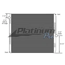 Fits 1999-2004 Ford 9510 9522 Sterling 9500 Series Radiator. Fixed Price $637.55.