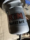 Kim Hot Start BC220. Fixed Price $150.00.