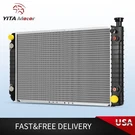 Radiator For Chevrolet Gmc C1500 C2500 C3500 K1500 K2500 K3500 4.3L 5.0L 5.7L. Fixed Price $82.99.