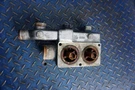 2004 Mack E7 AC-355/380 Engine Thermostat Housing P/n: 521P2. Fixed Price $300.00.