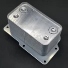 Oil Cooler 7081861C91 International Navistar DT466E Maxxforce Engine. Fixed Price $568.99.