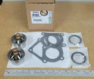 190 Thermostat Kit For Caterpillar. Pai# 381853 Ref# 7C3095 4W4842 9Y5330. Fixed Price $109.00.