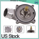New Thermostat Coolant, WOC44011077, Detroit DD15, DD13, 4712002915, 4712003615. Fixed Price $76.89.