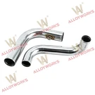 Coolant Tubes For Peterbilt 379 Stainless Steel Upper & Lower Cat C15 C16 3406E.. Fixed Price $193.99.