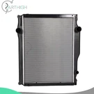 Replacement Aluminum Truck Radiator For Mitsubishi Fuso FH211 6D34 W/ Warranty. Fixed Price $402.88.