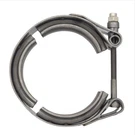 Detroit Diesel A0019950502 Inch V-band Clamp Exhaust Pipe For DD13 DD15 Dde. Fixed Price $36.85.