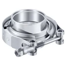Evil Energy Inch Band Clamp With Flange Female 304 1.75", 1PC. Fixed Price $49.07.