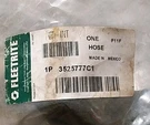 Fleetrite 3525777C1, Coolant Hose, New. Fixed Price $75.00.
