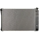 Spectra Premium CU730 Radiator Crossflow, Aluminum/plastic, 2 For Chevrolet. Fixed Price $319.22.