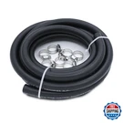 Choimoon 3/8 Inch Fuel Line Hose - Id Injection 300 Psi Perfect. Fixed Price $49.02.