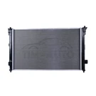 Radiator Aluminum Core For Toyota Corolla 2023-24 Sedan 2.0L 16400-F2081. Fixed Price $60.88.