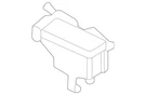 Ford Reservoir Tank LC3Z-8A080-D (2020-20205) 250/350/450 Models. Fixed Price $125.00.