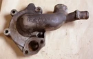 Mercedes Water Pump Housing OM615, OM616 & OM617 Diesel W115 W116 W123 W126. Fixed Price $132.00.