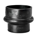 Donaldson P112611 Engine Air Intake Hose Adapter 6.00 In., Rubber. Fixed Price $73.04.