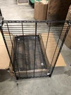 Global Industrial 24425B Nexel Shelf Black Epoxy Wire Shelving Unit. Fixed Price $38.47.