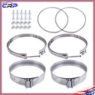 A6809950202 Filter Clamp & Washer Kit For Detroit Diesel Engines DD13 DD15 DD16. Fixed Price $127.99.