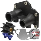Rps Mercruiser Water Pump Rebuild Kit Impeller Cover O-ring 496 8.2L 5.7 5.0. Fixed Price $134.37.