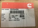 Cummins Isc CM2150 & Isl CM554 Engine Fan Pilot Spacer # 3926495 Ref. 3926491. Fixed Price $80.00.