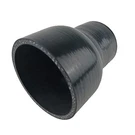 Universal 4-PLY High Performance Straight Reducer Coupler Silicone Hose Id 2".... Fixed Price $15.56.
