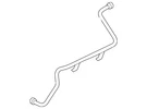 Genuine Ford Overflow Hose 5L8Z-8075-CD. Fixed Price $164.03.