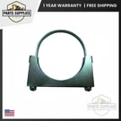 DX004484 5" Stainless Steel Exhaust Flat Band Clamp For Semi & Heavy-duty Truck. Fixed Price $25.72.