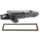 Top Radiator Surge Tank Fits Kenworth T600 T700 T800 Curved Neck With Gasket. Fixed Price $427.99.