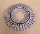 Oem Detroit Diesel 5100421 Damper Assembly For IL71 Engines Heavy Rubber, 10.80". Fixed Price $285.95.