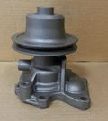 Oliver Hercules Go Series 198 3.2L Rebuilt Water Pump 255357E 128122 W/ PULLEY-2. Fixed Price $1050.00.