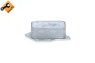 Nrf 31785 Oil Cooler, Engine For Mercedes-benz. Fixed Price $74.81.