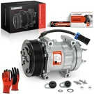 A-premium A/c Compressor With Clutch For Kenworth T660 T680 T880 Peterbilt 365. Fixed Price $200.99.