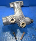 Mercedes MBE4000 Cooling Water Inlet Valve Pump A4602030330 No Core ---- 8465. Fixed Price $31.49.
