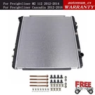For Freightliner Cascadia 2012-2015 2016 238647 3E013764003 Aluminum Radiator. Fixed Price $389.00.