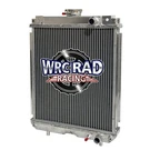 OEM#203-4410 Aluminum Radiator Fits Caterpillar Excavators Model 303CR. Fixed Price $362.00.