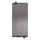 2008-2015 International Lonestar Series Plastic / Aluminum Radiator. Fixed Price $1081.33.