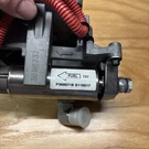 Cummins ISX15 Diesel Engine Fuel Transfer Pump With Bracket 3686718 Oem 3686735. Fixed Price $550.00.