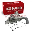 Gmb 125-5930 Engine Water Pump For AW4114 43546 252724 Coolant Antifreeze Go. Fixed Price $105.09.