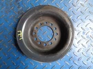 Mack E7 Engine Crankshaft Pulley # Part 302GC474B. Fixed Price $50.00.