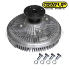 Engine Fan Clutch For 1985-1996 Chevy R1500 Suburban V10 K1500 Jimmy Gmc 6.5L. Fixed Price $72.95.