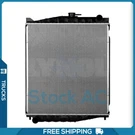 Radiator For Nissan Ud 1800, 2000, 2300, 2600, 3300, 1800CS, 3000 Ql. Fixed Price $272.99.